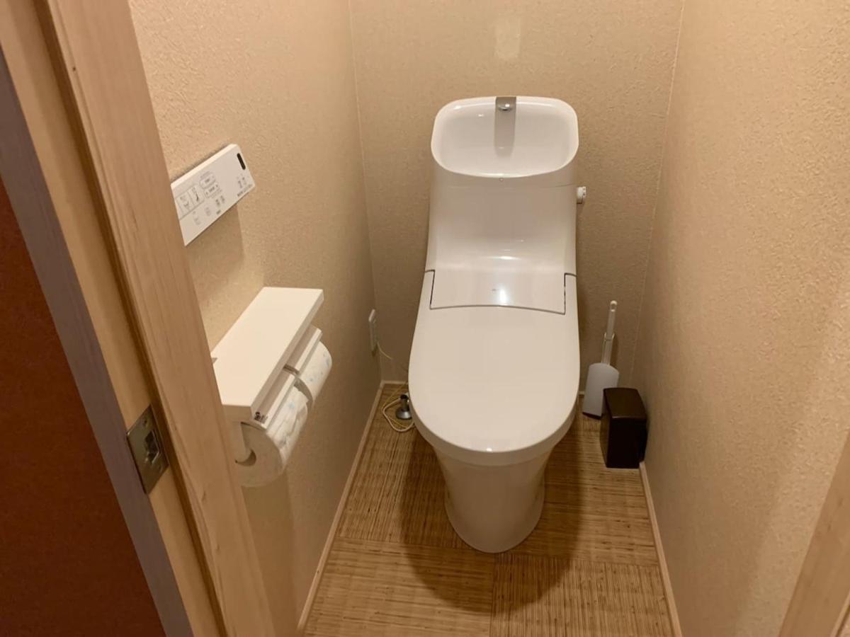 Hotel Yadoya Sennokaze Präfektur Tokio Exterior foto