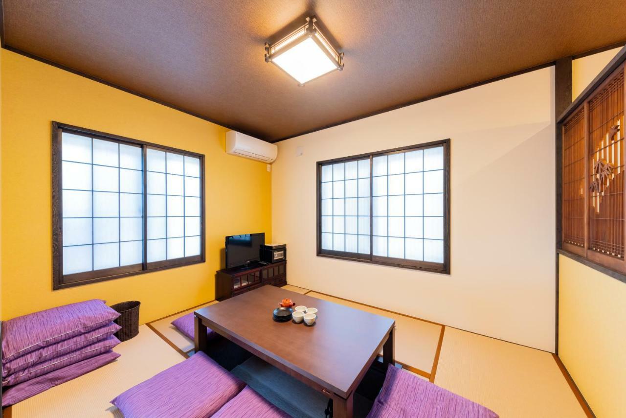 Hotel Yadoya Sennokaze Präfektur Tokio Exterior foto